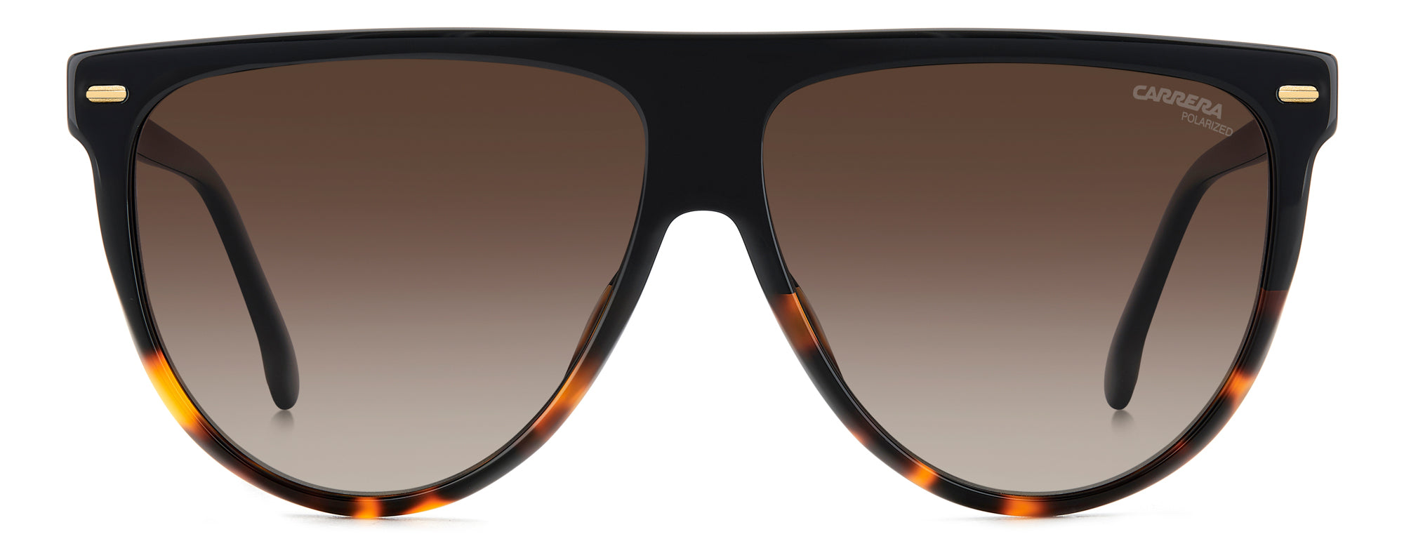 Carrera 3055 S Sunglasses - Polarized UV Protection Sports Sunglasses for Men & Women - Perfect for Running, Cycling, Driving & Outdoor Activities