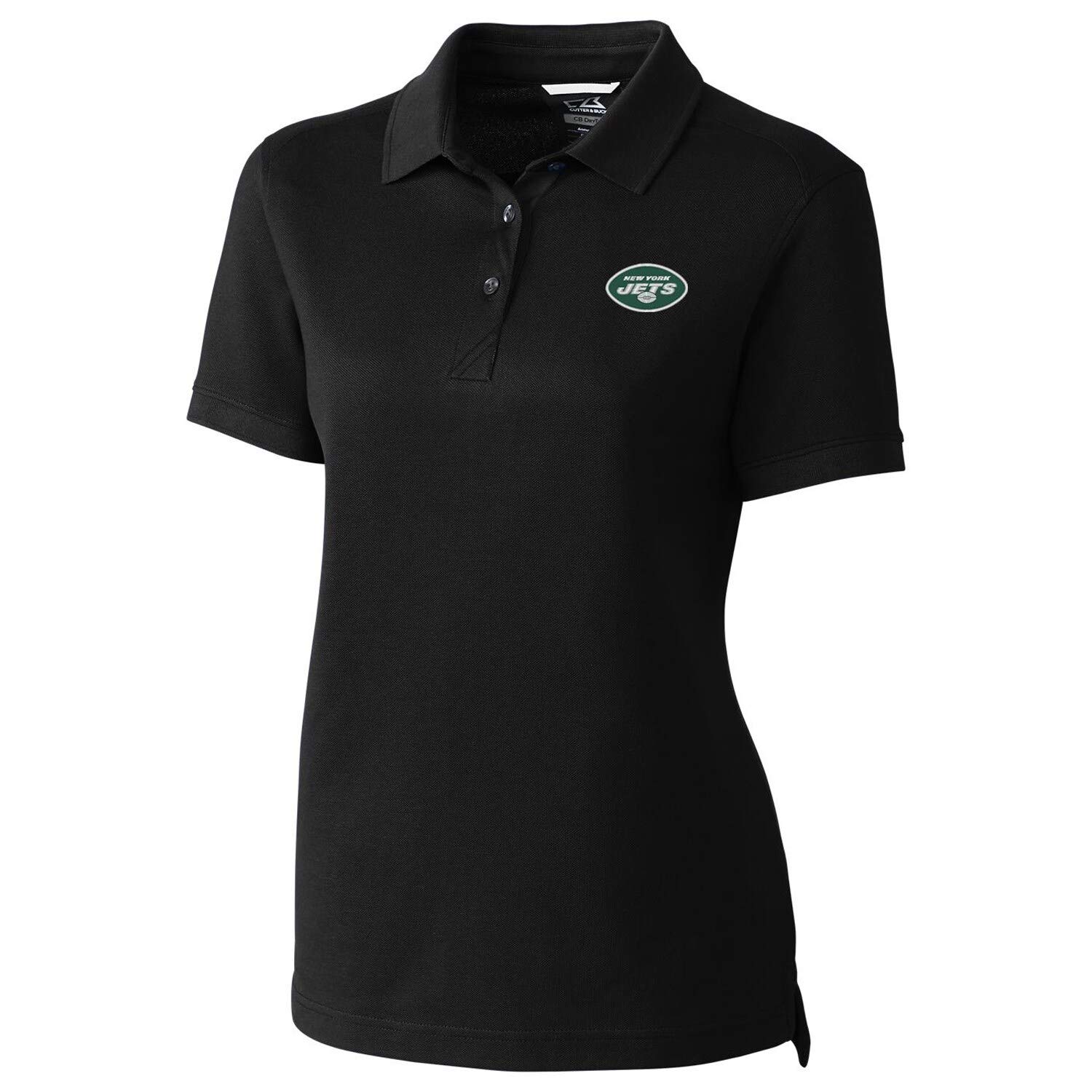 Cutter & Buck Women's NFL Advantage Polo Shirt - Official Licensed Team Apparel for Football Fans - Perfect for Game Day, Tailgating & Casual Wear