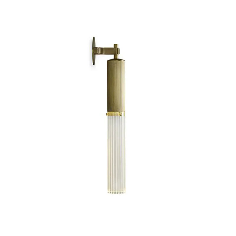 Lumiere Single Wall Sconce - Modern LED Wall Light Fixture for Bedroom, Living Room & Hallway - Dimmable Indoor Lighting with Easy Installation - Perfect for Home Decor and Ambient Lighting