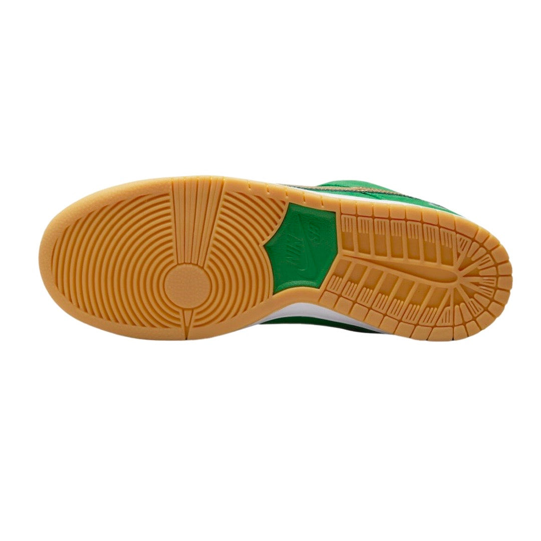 Nike Dunk SB Low Pro St Patricks Day Shoes 2022 - Men's Basketball Sneakers for Skateboarding & Streetwear Fashion