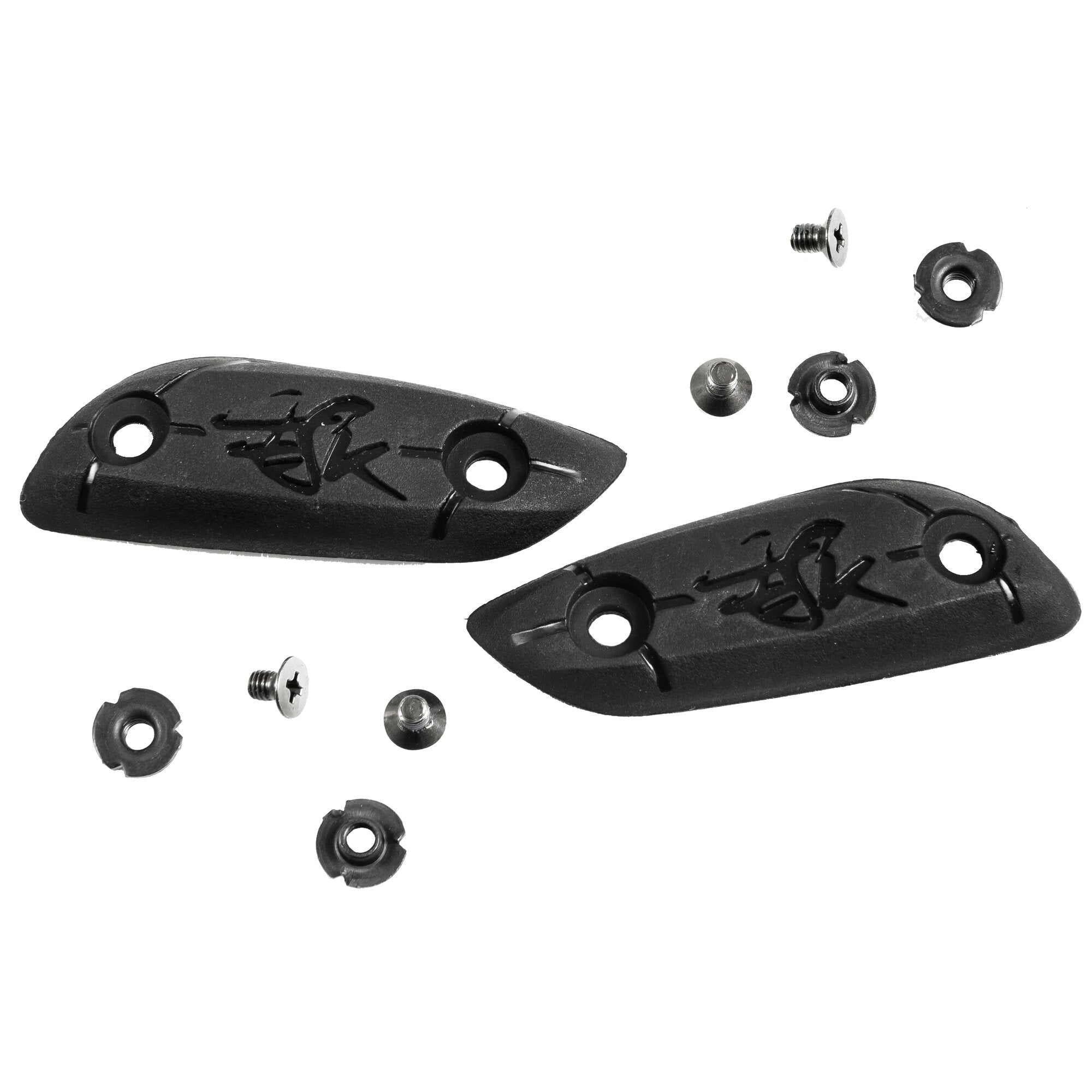 FSK Side Protector Compatible with HC Evo, Imperial, Tau Models - Left & Right Pair - Perfect for Car Body Protection and Customization