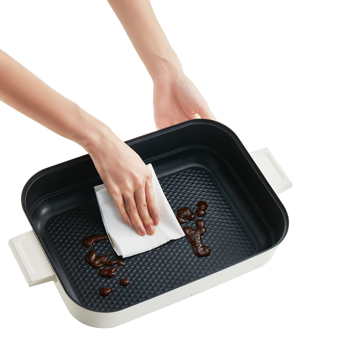 DAEWOO DY HG6 Multi-Functional Steamer and Cooker - Perfect for Home Cooking, Meal Prep, and Healthy Eating