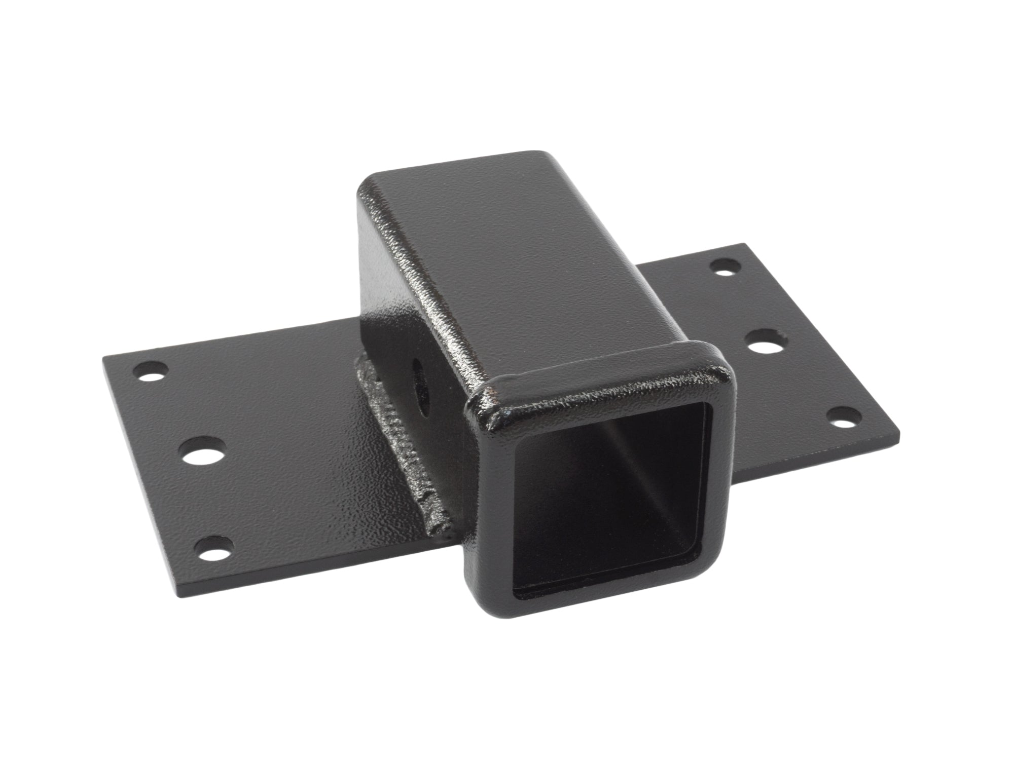 GoWesty Heavy Duty Steel Front Bumper with 2 Hitch Receiver for VW Vanagon - Perfect for Off-Roading, Camping & Towing Accessories
