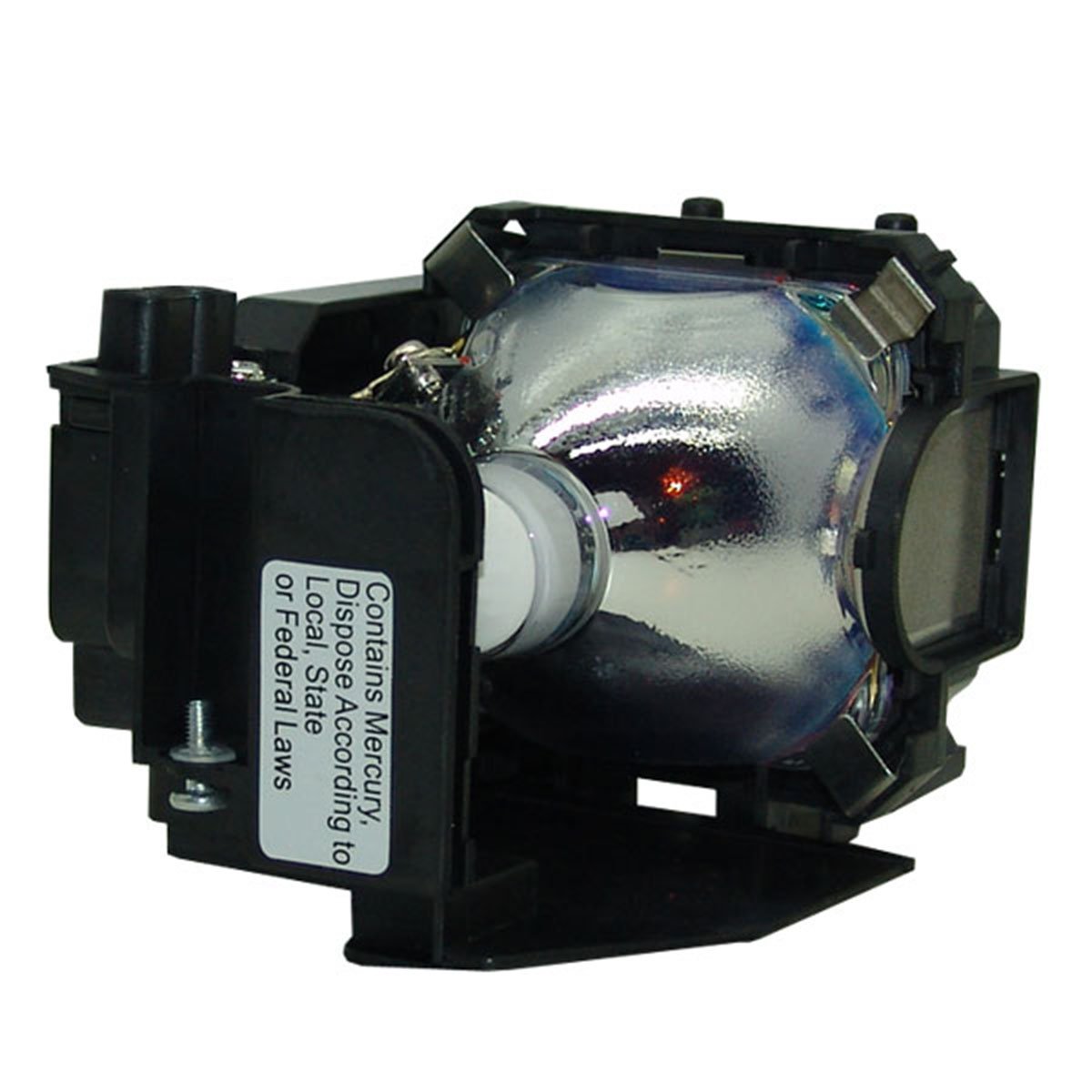 Lutema Replacement Projector Bulb for Canon 2481B001AA - Compatible Lamp with Housing - Perfect for Home Theater, Office Presentations & Classroom Projectors