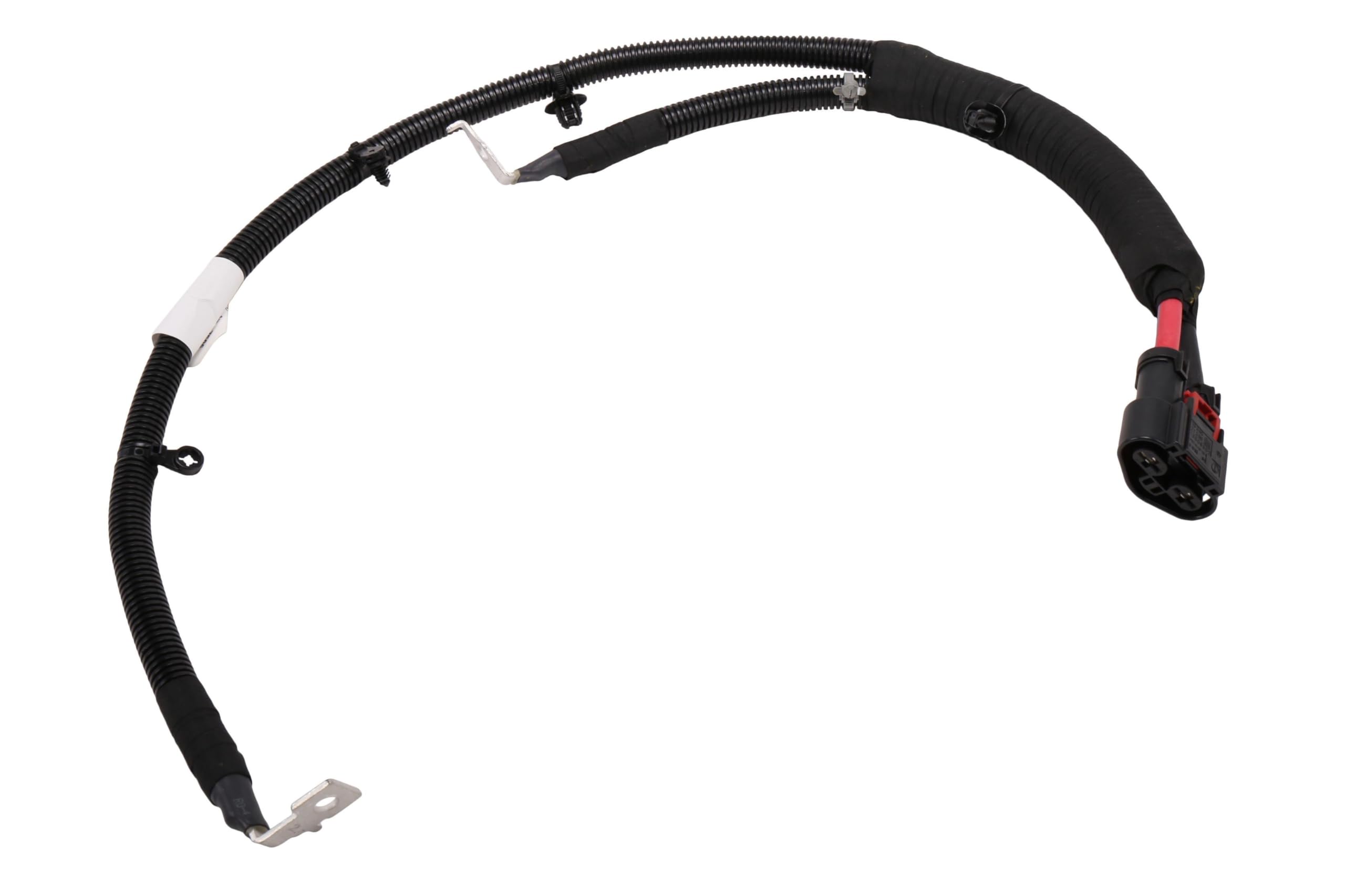 ACDelco GM Original Equipment 84727596 Power Steering Wiring Harness - Compatible with Select GM Vehicles - Perfect for Power Steering System Repairs & Replacements