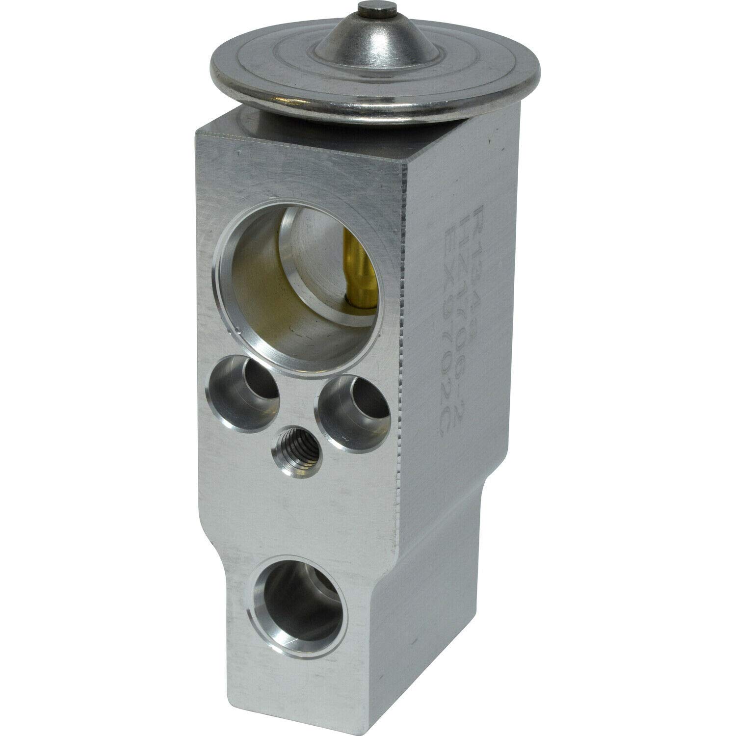 100% New Auto A/C Expansion Valve - Compatible with Acura EL RSX TL, Honda Accord CR-V Civic Element | High Performance Car AC Parts for Cooling System Repair | Perfect for DIY Mechanics & Professional Auto Shops