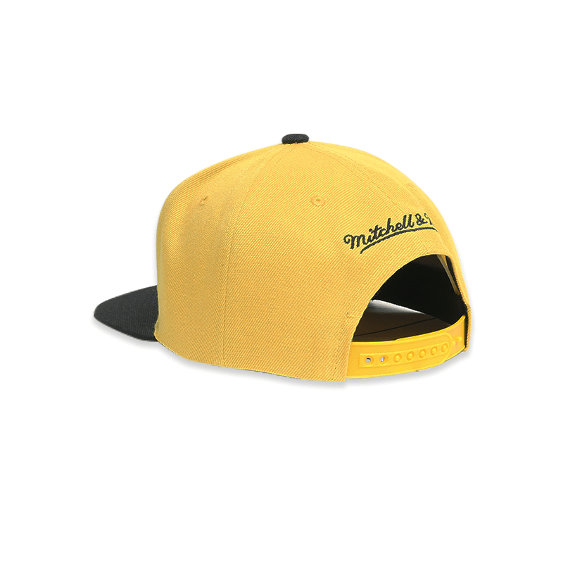 Los Angeles Lakers Core Basics Men's Snapback Hat - Adjustable NBA Basketball Cap for Fans, Streetwear & Casual Outfits