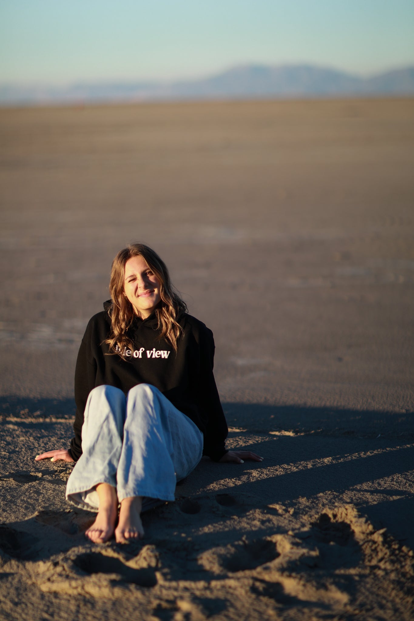 Fortune Telling QR Code Sweatshirt - Scan for Your Future - Trendy Graphic Hoodie for Parties, Gifts & Spiritual Enthusiasts
