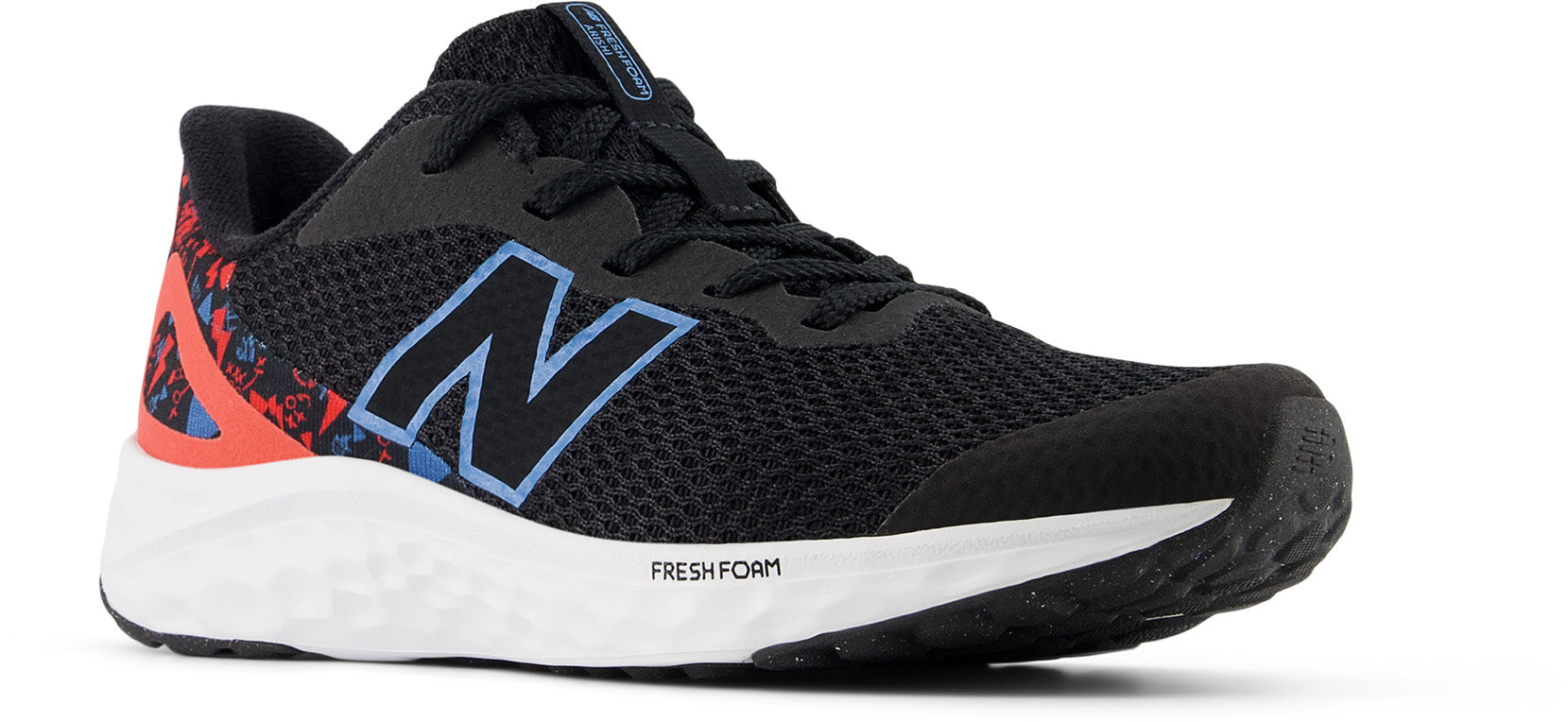 Arishi V4 Junior's Running Shoes for Kids - Lightweight & Breathable Athletic Sneakers (Medium Width) - Perfect for School, Sports & Daily Activities