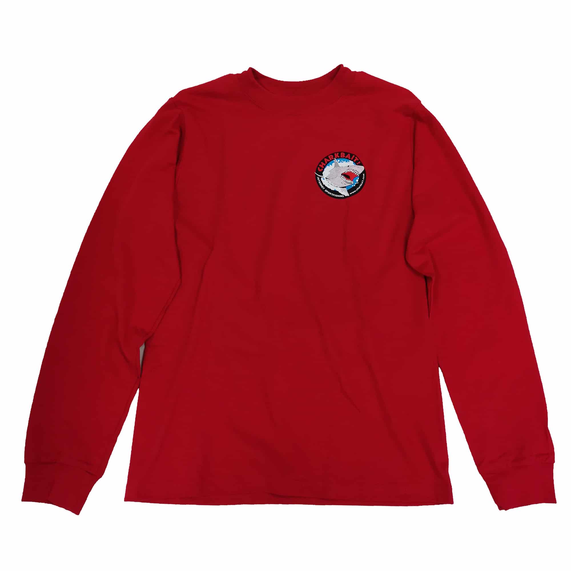 Charkbait Long Sleeve Shirts for Men & Women - Comfortable Fishing & Outdoor Shirts - UPF Sun Protection, Quick Dry, Breathable Fabric for Hiking, Camping, Boating
