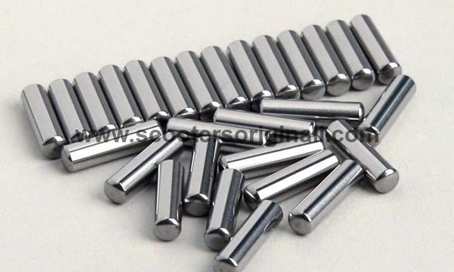 Lambretta Crankshaft Big End Bearing - Compatible with D/LD Mk1 Models - High-Performance Engine Part for Scooter Repair & Restoration