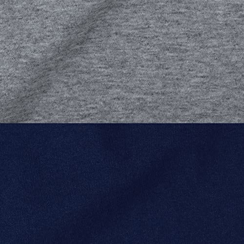 2 Pack - Navy/Oxford