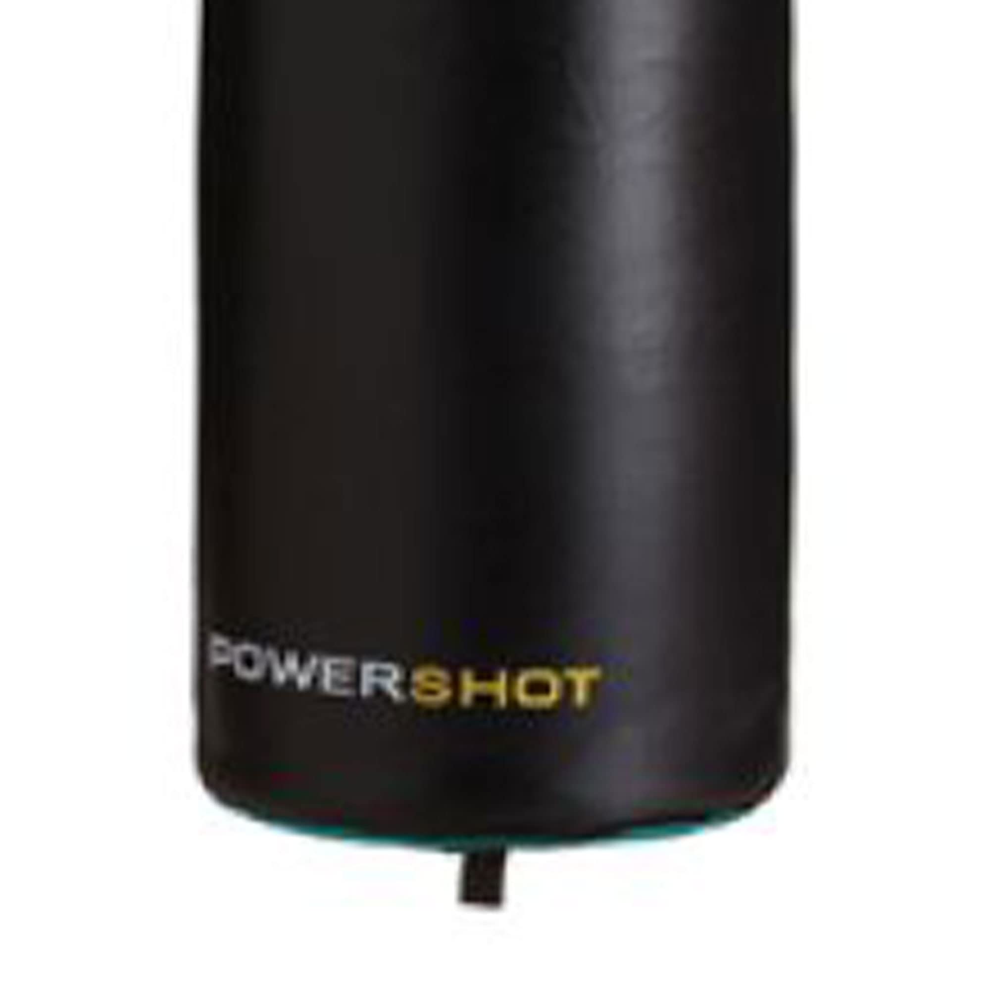 80lb PowerShot Heavy Punching Bag for Boxing, MMA, Kickboxing & Home Gym Training - Durable Workout Equipment for Strength & Endurance