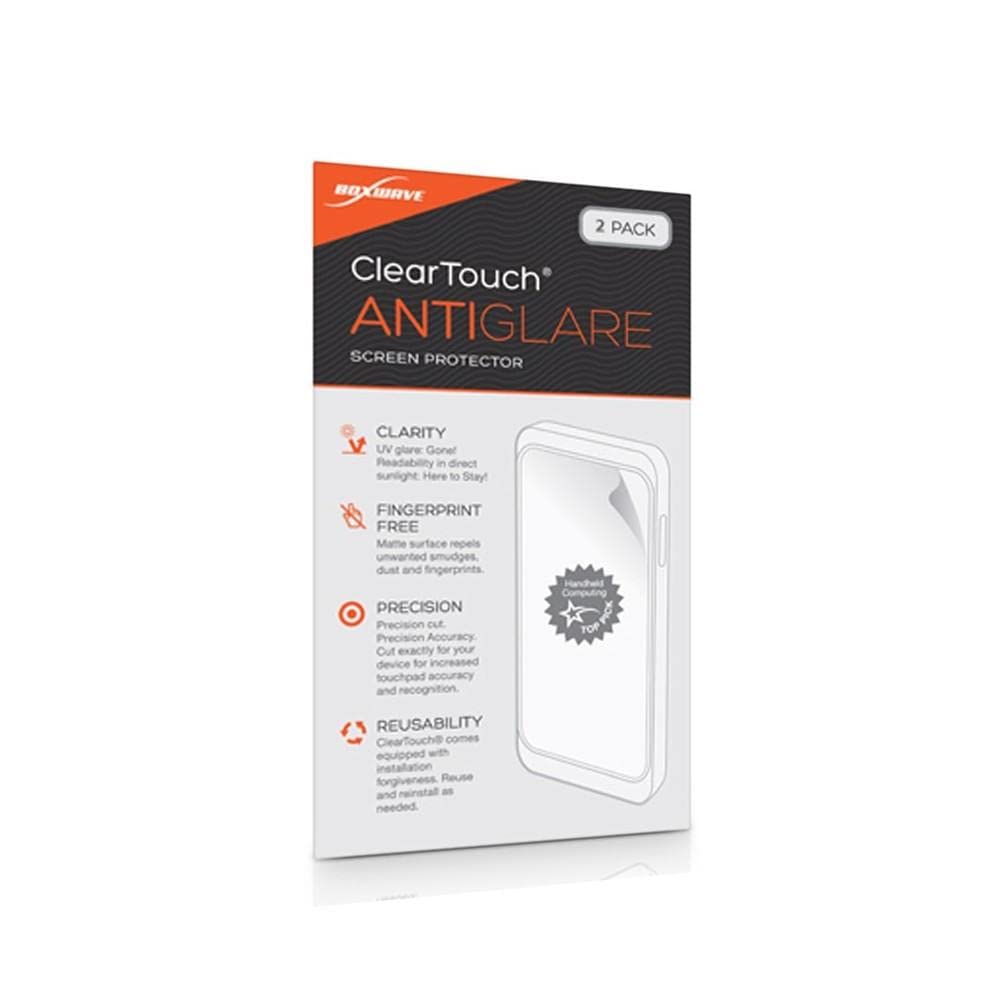 Pioneer AVH-X491BHS Screen Protector - Anti-Glare & Anti-Fingerprint (2-Pack) for Car Stereo Protection