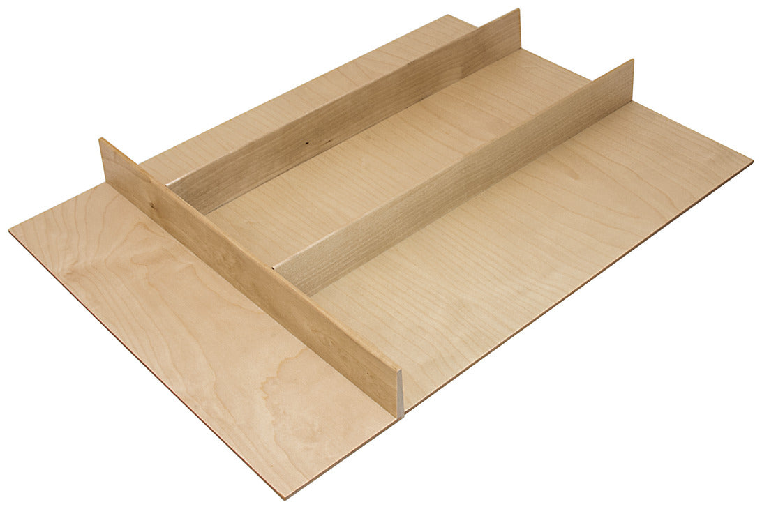Hafele Fineline Multipurpose Insert - Premium Kitchen & Bathroom Organizer for Cabinets, Drawers & Shelves - Perfect for Home Storage & Organization Solutions