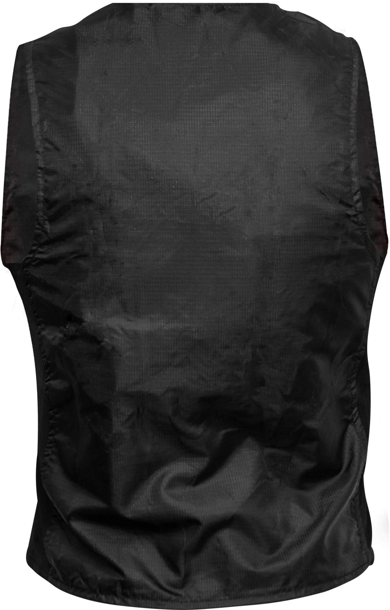 California Heat 7VT-2XSXS Protective Gear - High Performance Safety Equipment for Motorcycle Riding, Construction Work & Extreme Sports