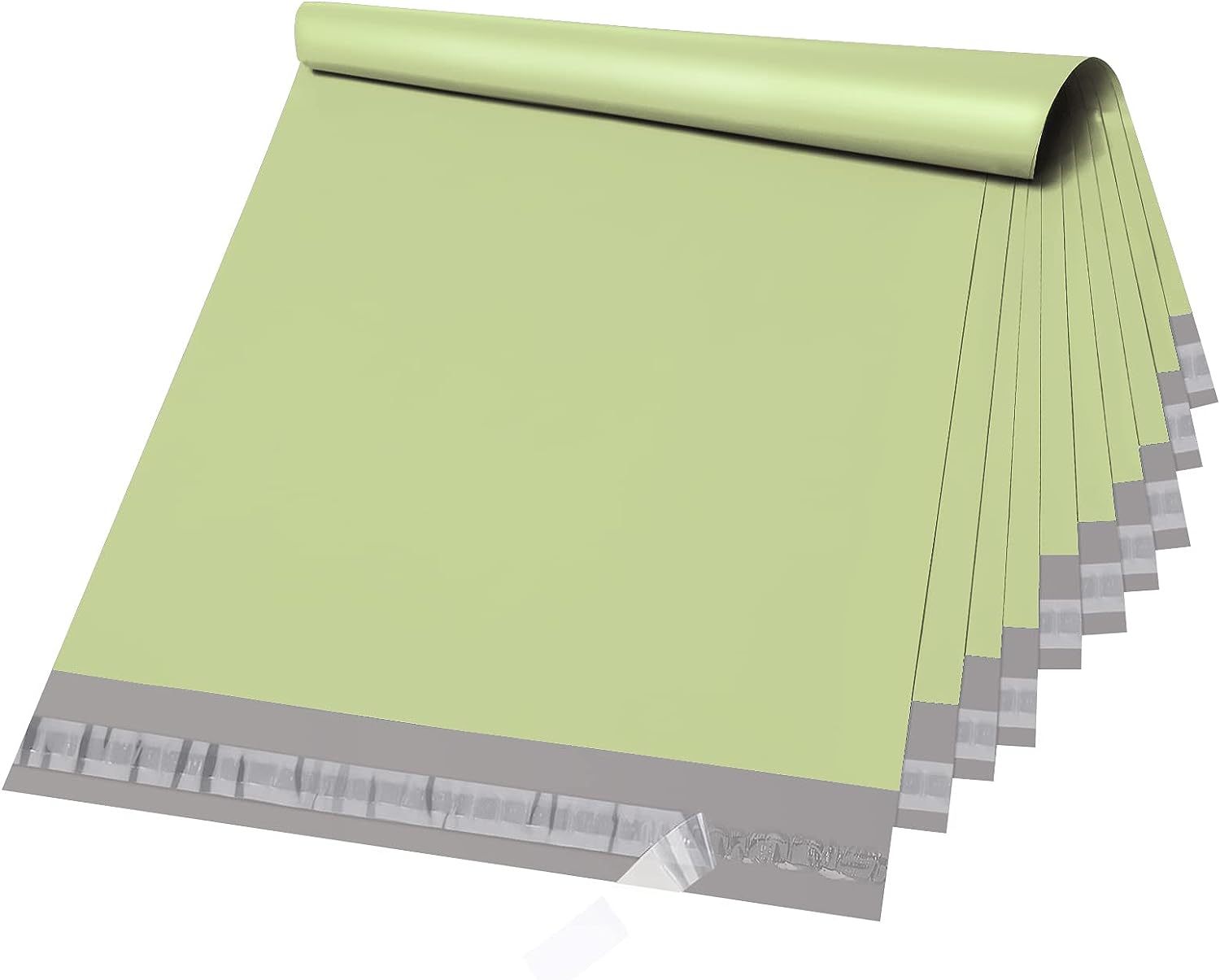 14.5x19 Inch Poly Mailers - Waterproof Shipping Envelopes for Ecommerce, Mailing & Packaging - Durable, Lightweight & Self-Sealing - Perfect for Clothing, Books & Small Business Shipments