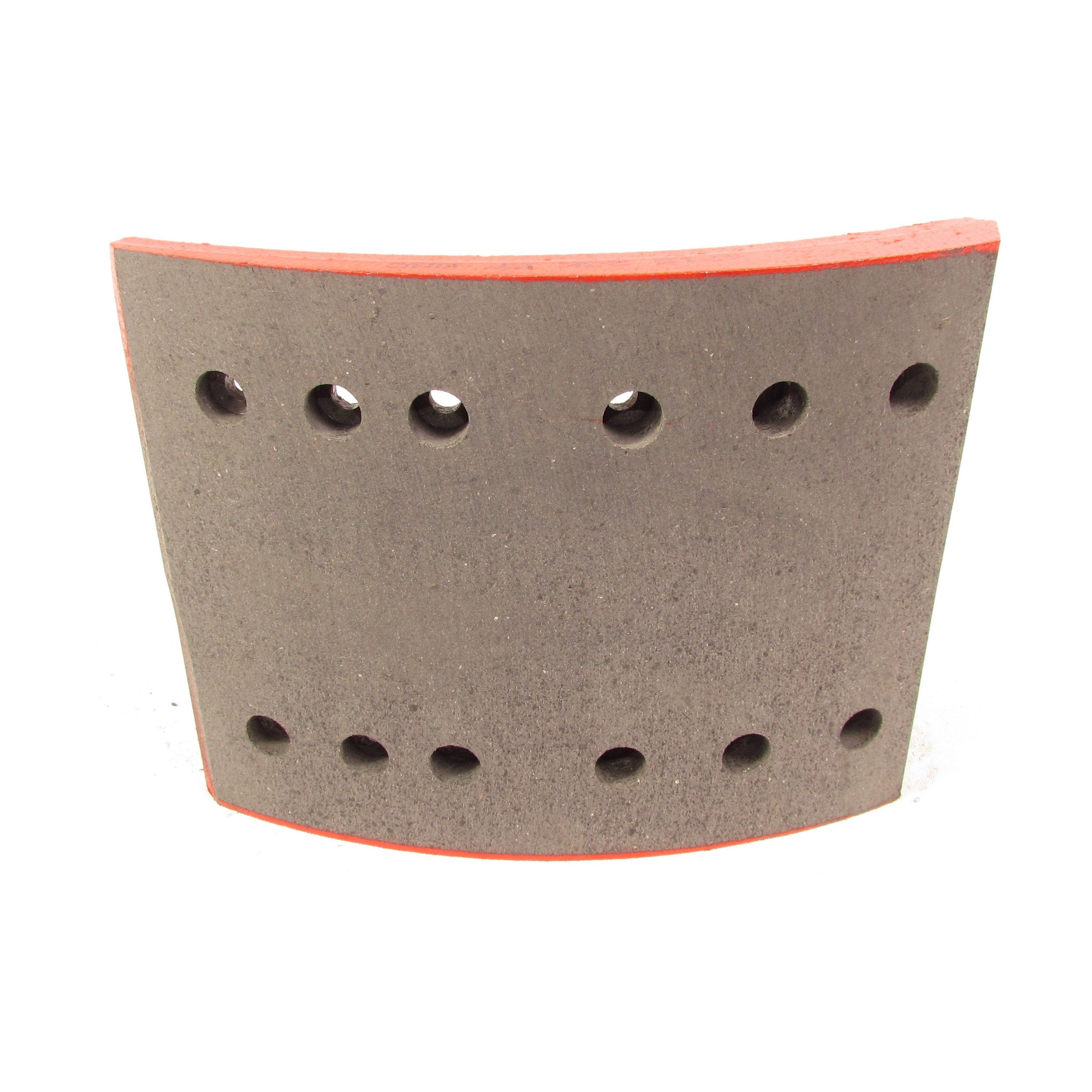 Fortpro 4715 Brake Lining Set - Heavy Duty 23K GAWR, 16.5
