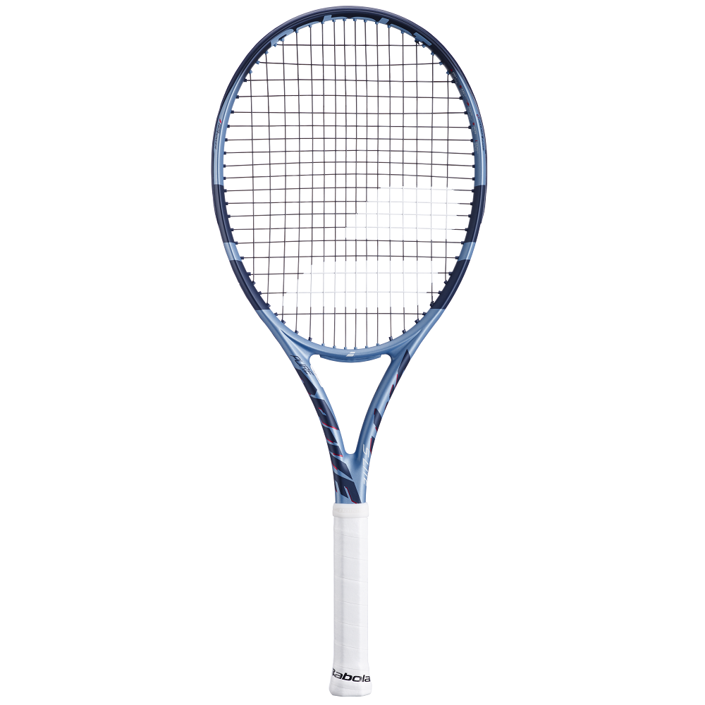 Babolat Pure Drive Super Light (Gen 11) Tennis Racket - Demo Rental for Practice & Training | Perfect for Beginners & Intermediate Players