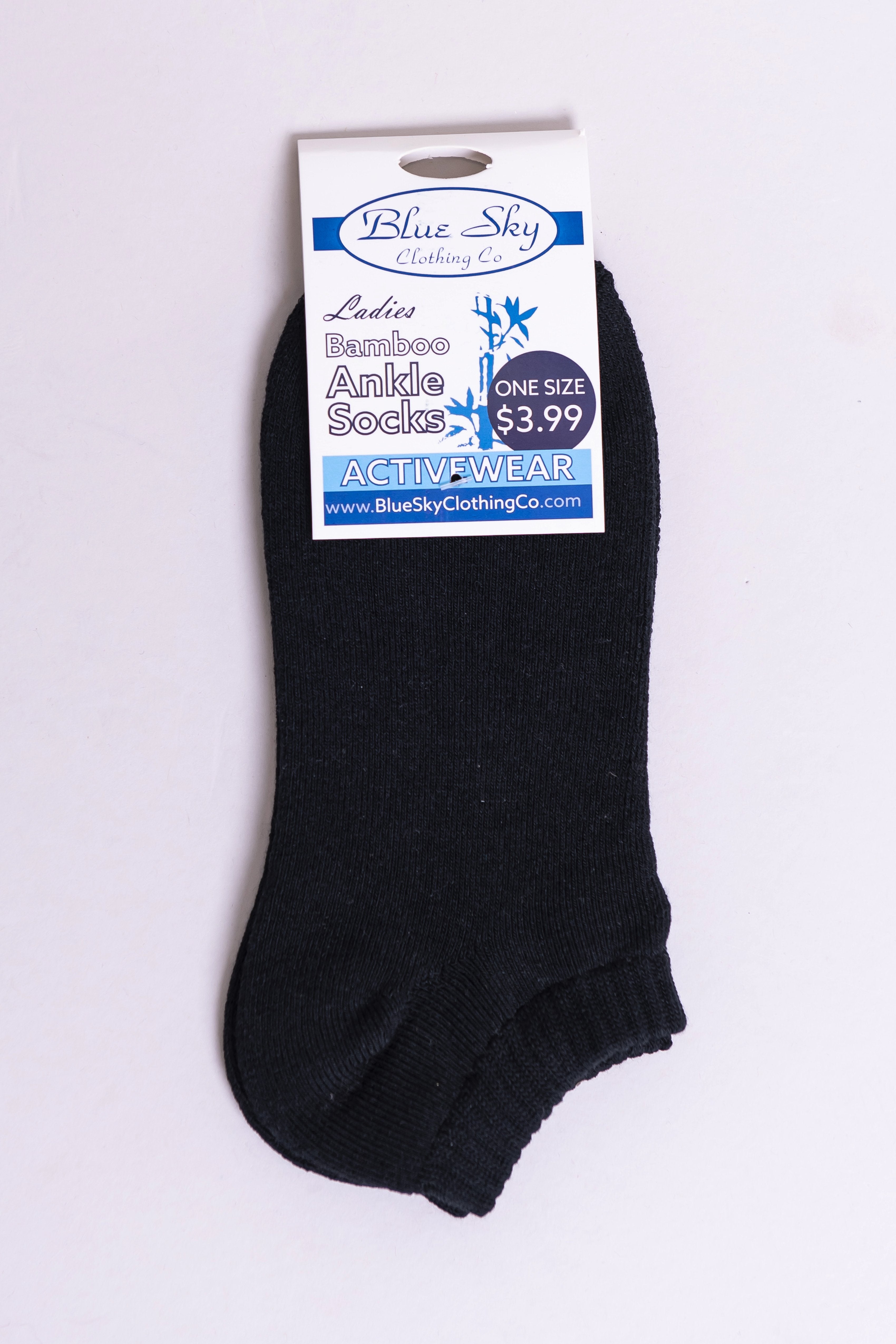 Women's Breathable Bamboo Ankle Socks - Soft & Moisture-Wicking for Running, Yoga & Everyday Comfort