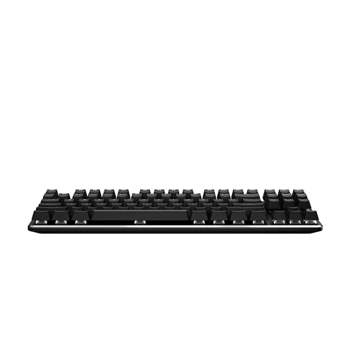 Deepcool KB500 TKL RGB Mechanical Gaming Keyboard - 87 Keys, Outemu Red Linear Switches, Anti-Ghosting, Wired USB for PC/Mac - Perfect for FPS, MOBA Gaming & Office Typing
