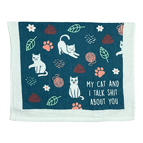 Cat Talk Shit