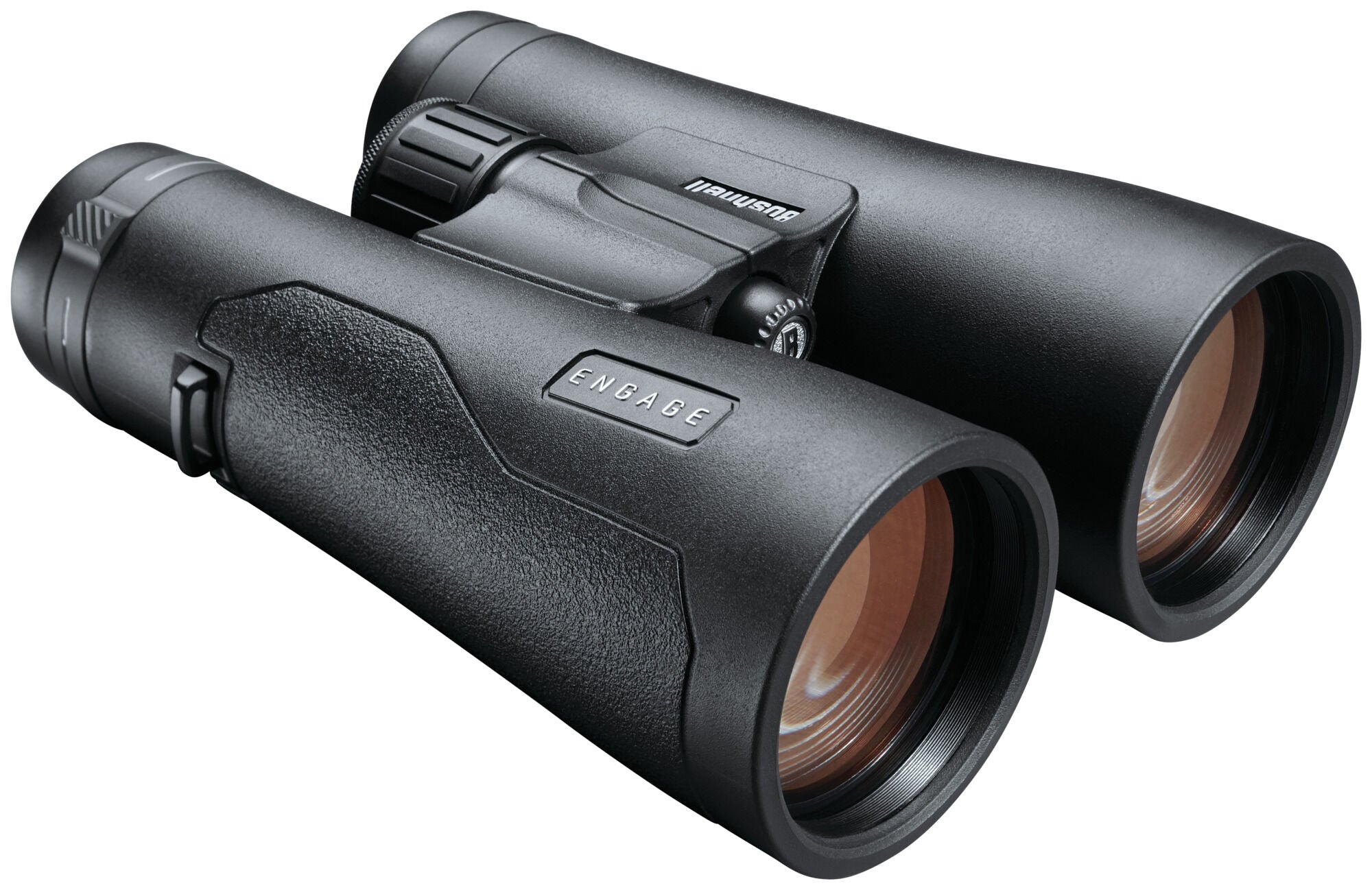 Bushnell Engage EDX 12x50 Roof Prism Binoculars - High Power Long Range Binoculars for Bird Watching, Hunting & Outdoor Adventures
