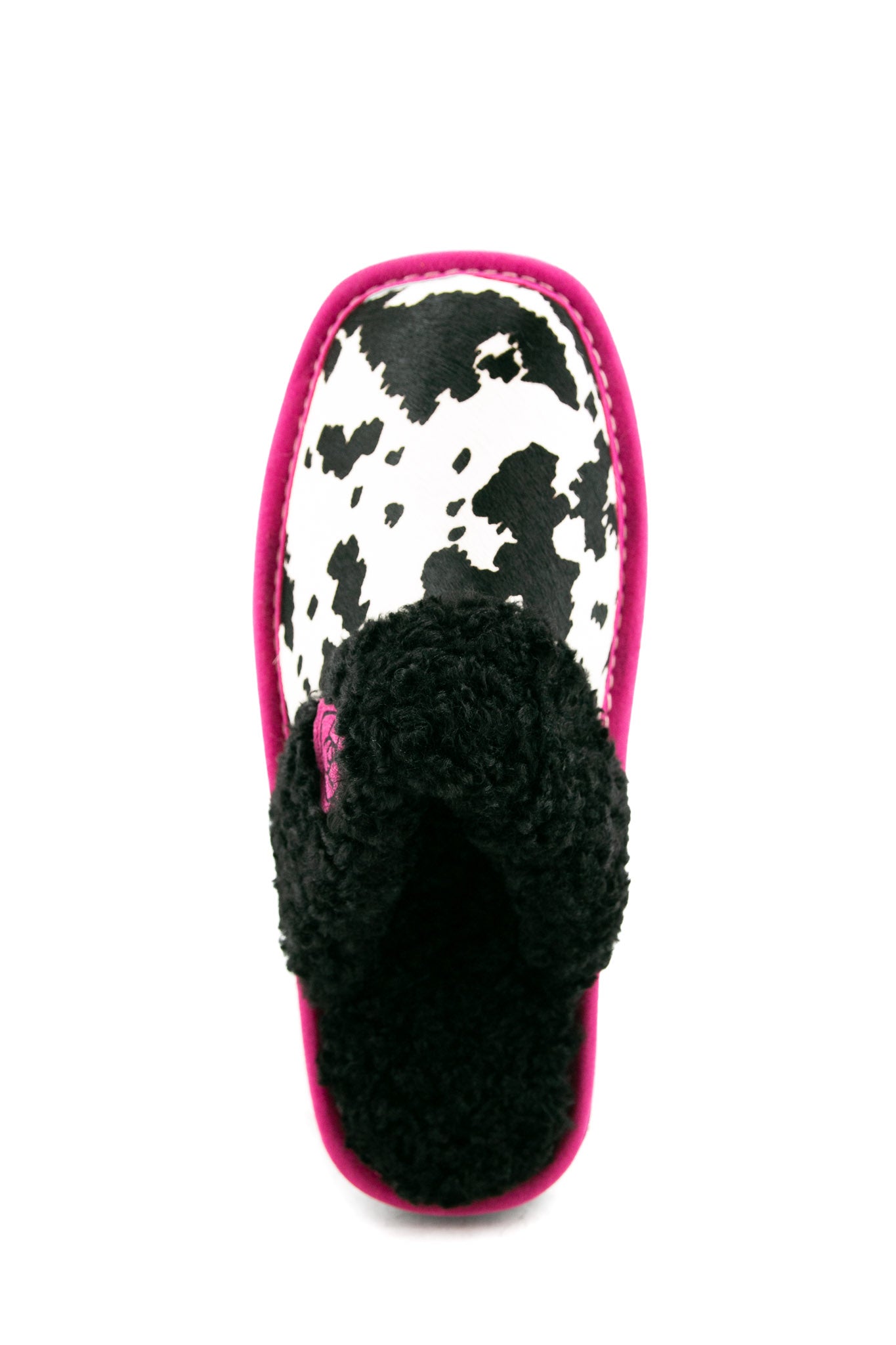 Ariat Women's Cowhide Jackie Slippers - Comfortable Leather House Shoes for Indoor/Outdoor Wear - Perfect for Home, Office & Casual Outings