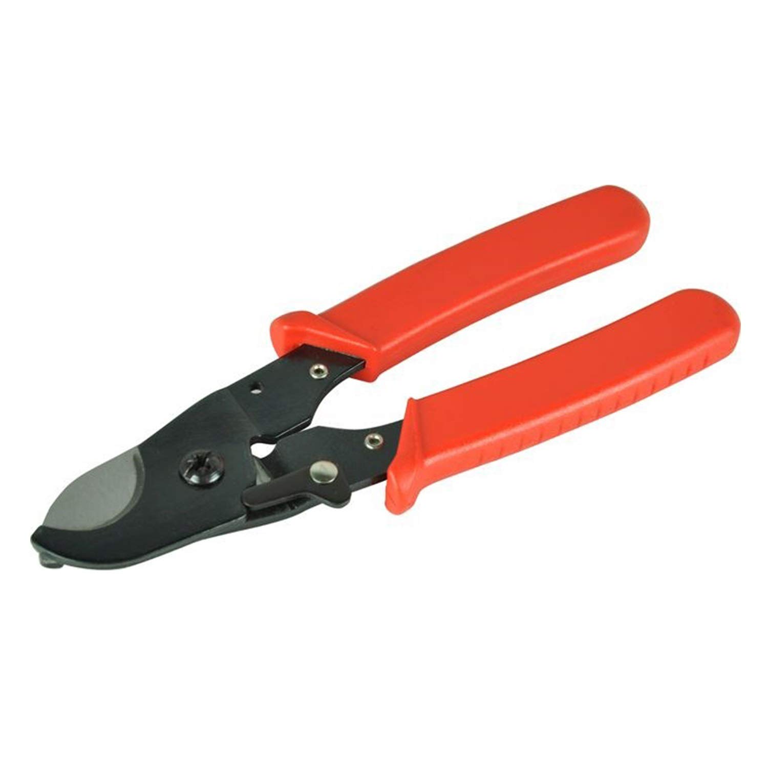 Professional Crimping Pliers Tool Kit with Cable Cutter, Wire Stripper & Interchangeable Dies - Multi-Functional Hand Tool Set for Electrical Work, DIY Projects & Network Installations