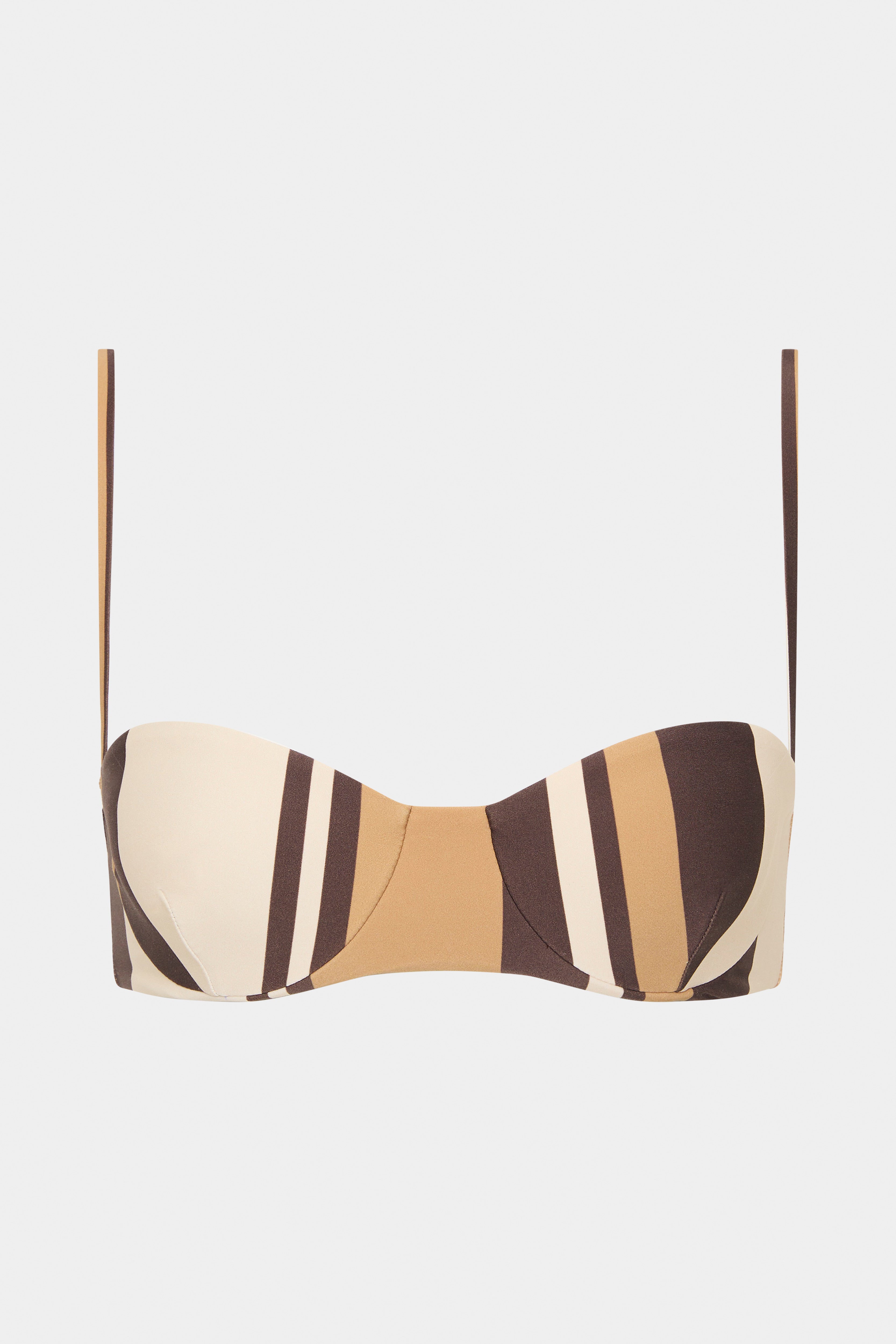 Elegant Mahogany Balconette Bra - Comfortable Lace Underwire Support for Everyday Wear & Special Occasions