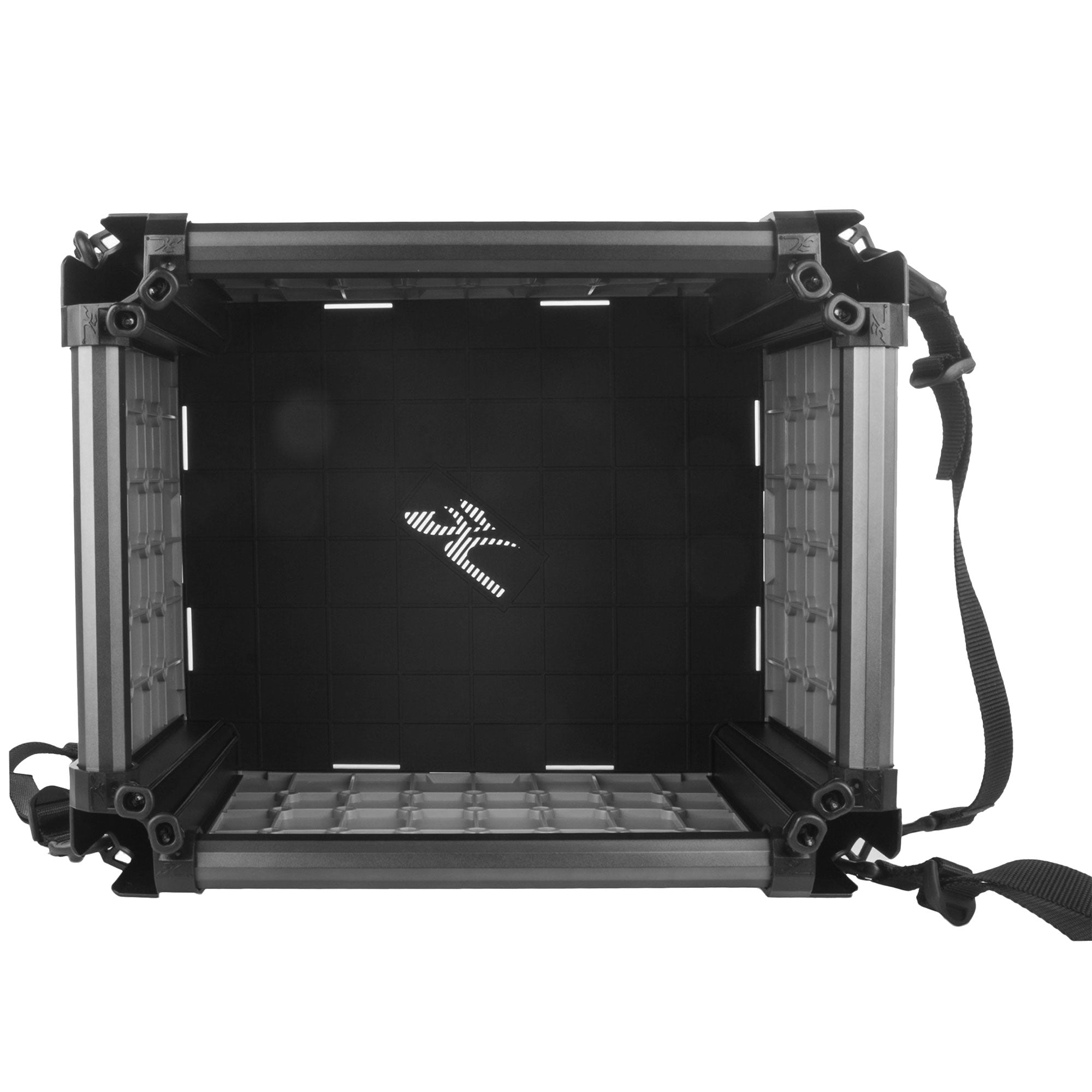 Hobie H Crate Storage System - Waterproof Kayak & Boat Storage Box for Fishing Gear & Outdoor Equipment - Perfect for Kayaking, Boating & Camping Adventures