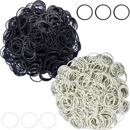 Black,White-1200Pcs