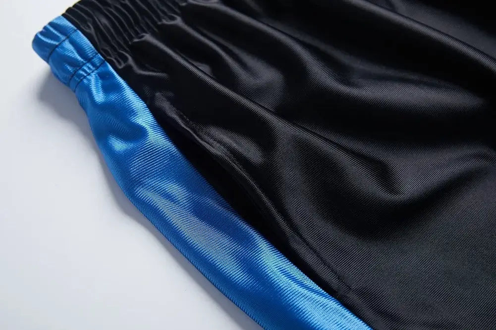 4 Pack Men's Basketball Shorts - Breathable Quick-Dry Athletic Shorts for Gym, Running & Casual Wear - Perfect for Basketball Practice, Workouts and Summer Outdoor Activities
