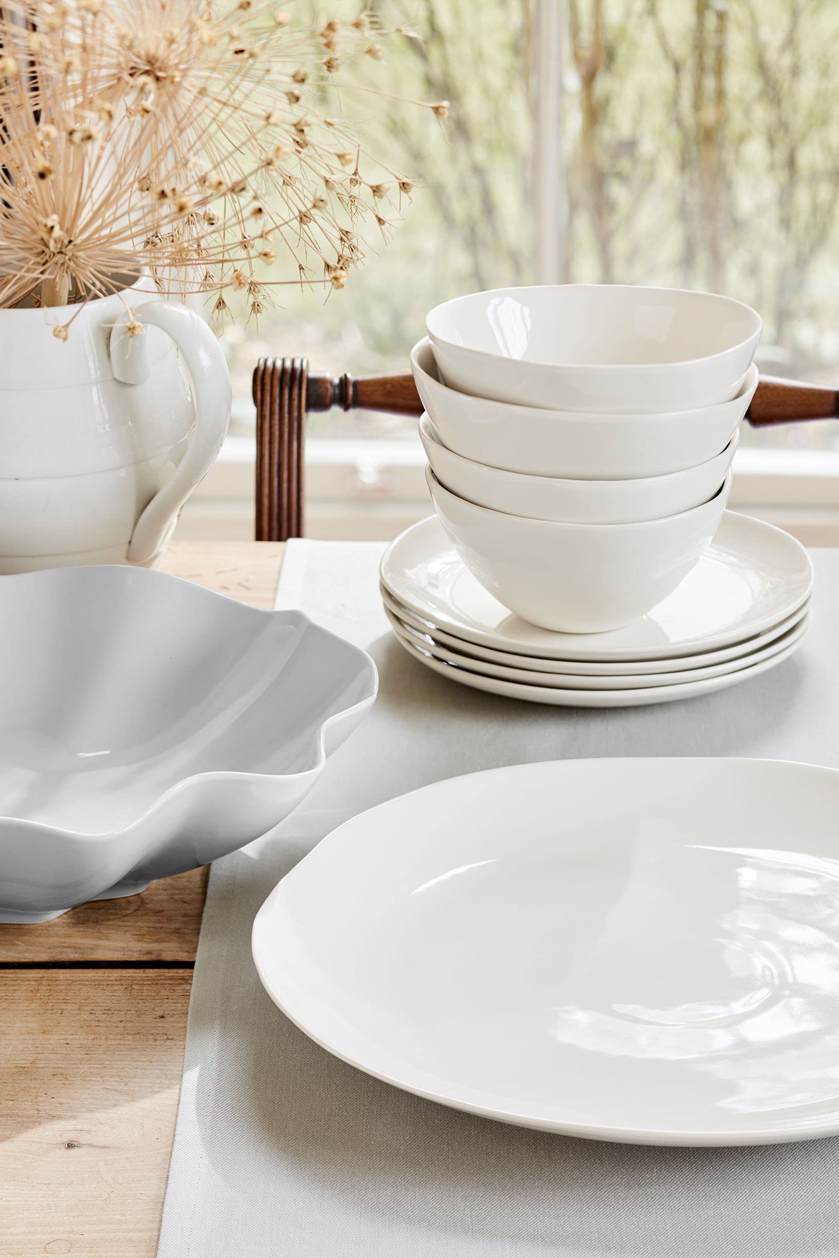 Sophie Conran Arbor Pasta Bowls Set of 4 - 9