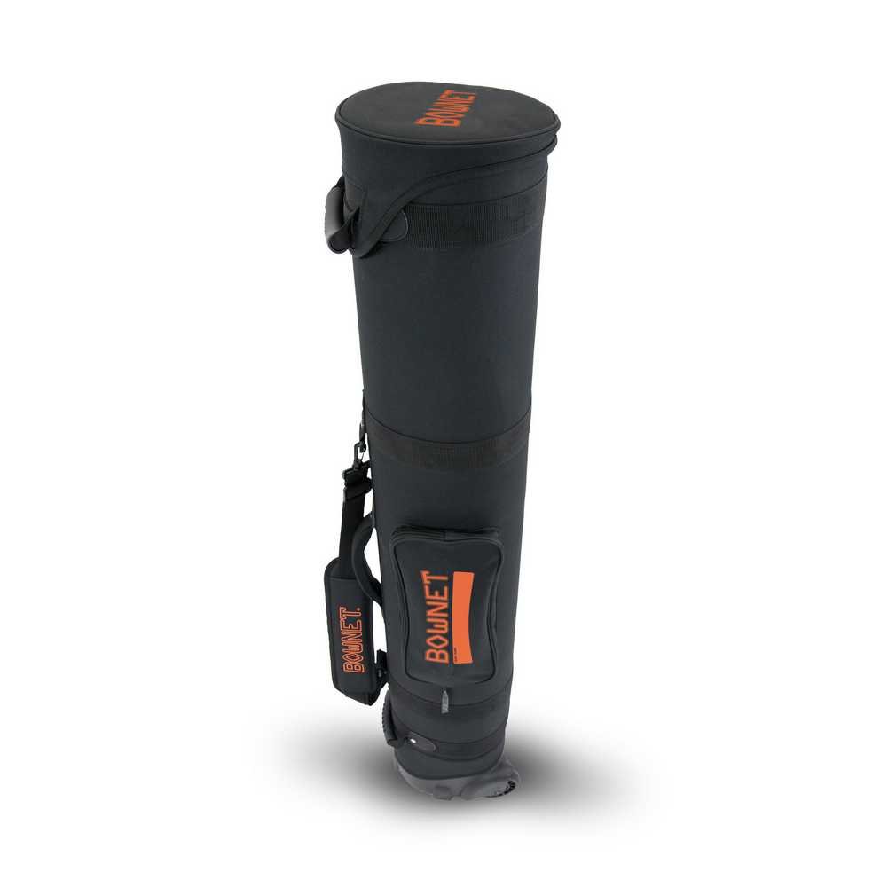 Bownet Travel Tube - Portable Baseball Bat Holder for Easy Transport | Perfect for Baseball, Softball, and Sports Equipment Storage | Great for Travel, Practice, and Games