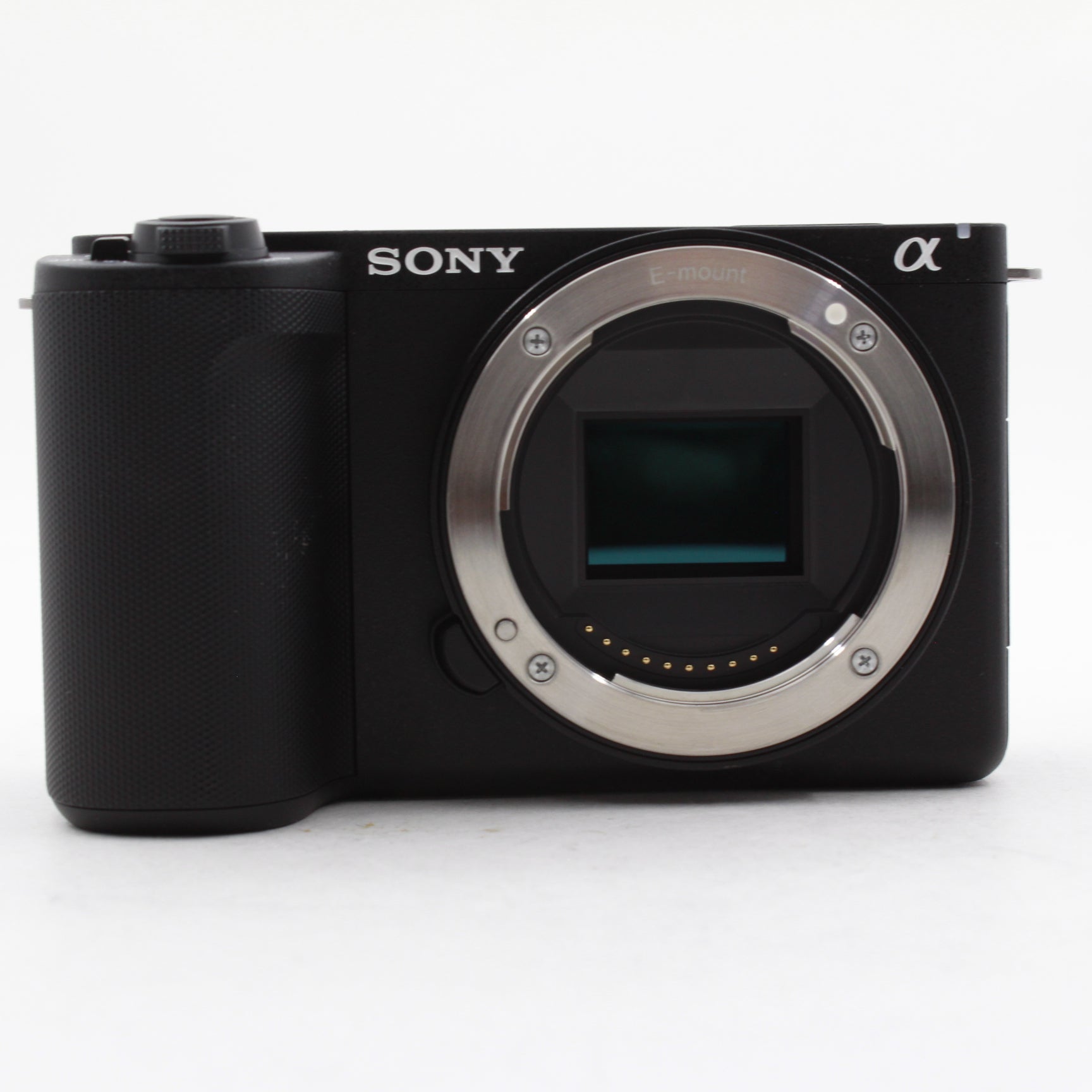 Open Box Sony ZV-E10 II Mirrorless Digital Camera with E PZ 16-50mm Lens (Black) - Perfect for Vlogging, Travel Photography & Content Creation
