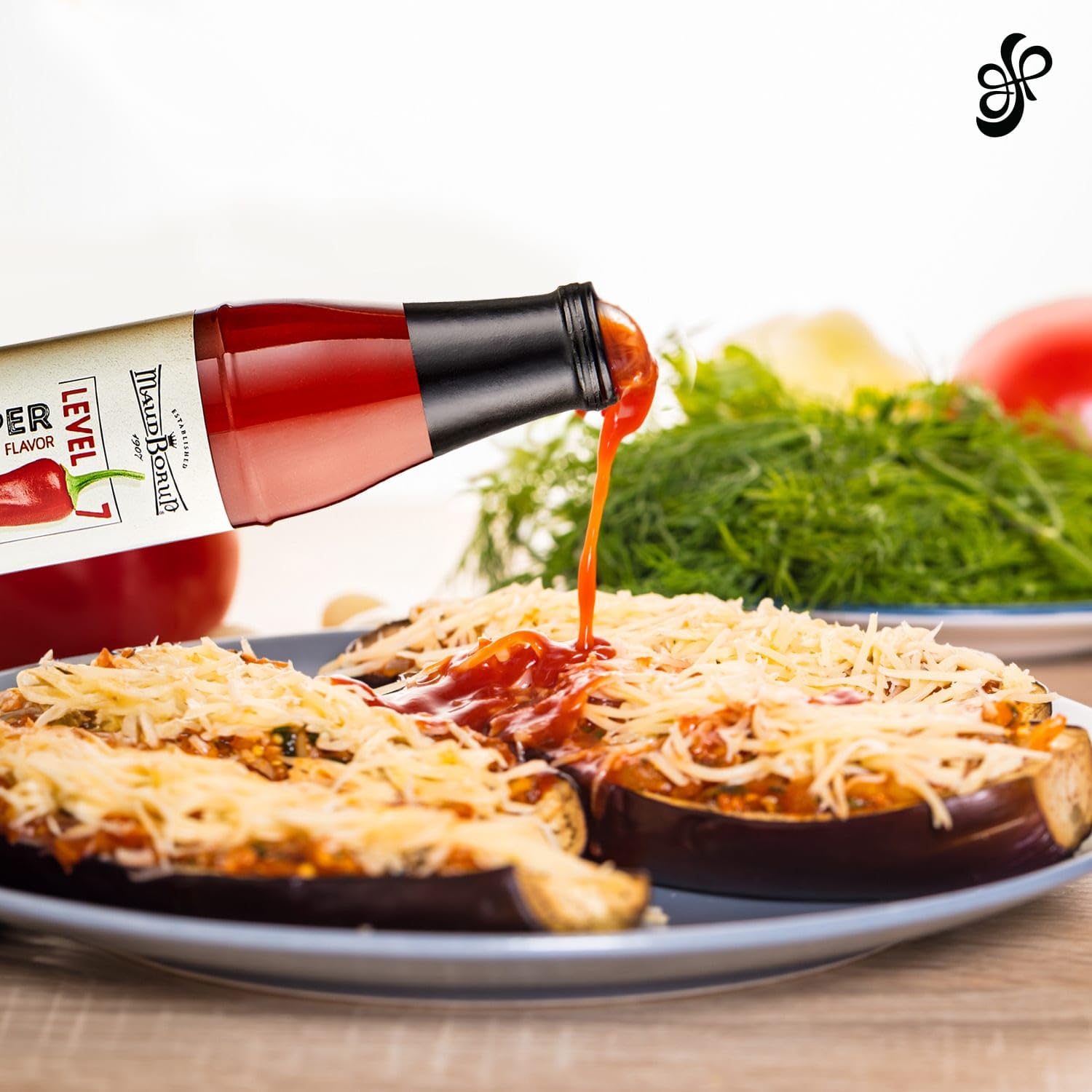 Spicy Hot Sauce Gift Set - 7 Bottles Variety Pack (3 fl. oz each) | Gluten Free Vegan Hot Sauces for Men, Women & Teens | Perfect for BBQ, Cooking, Gifts & Hot Sauce Lovers