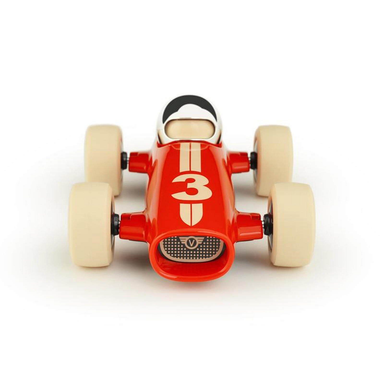 PLAYFOREVER Verve Malibu Benjamin Toy Car - Classic Die-Cast Model for Collectors & Kids - Perfect for Display, Gifts & Playtime Fun