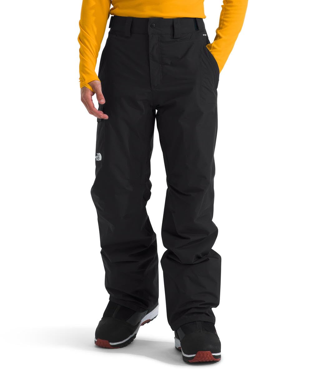THE NORTH FACE Men's Freedom Insulated Winter Pants - Waterproof, Windproof & PFAS-Free for Hiking, Skiing & Outdoor Adventures
