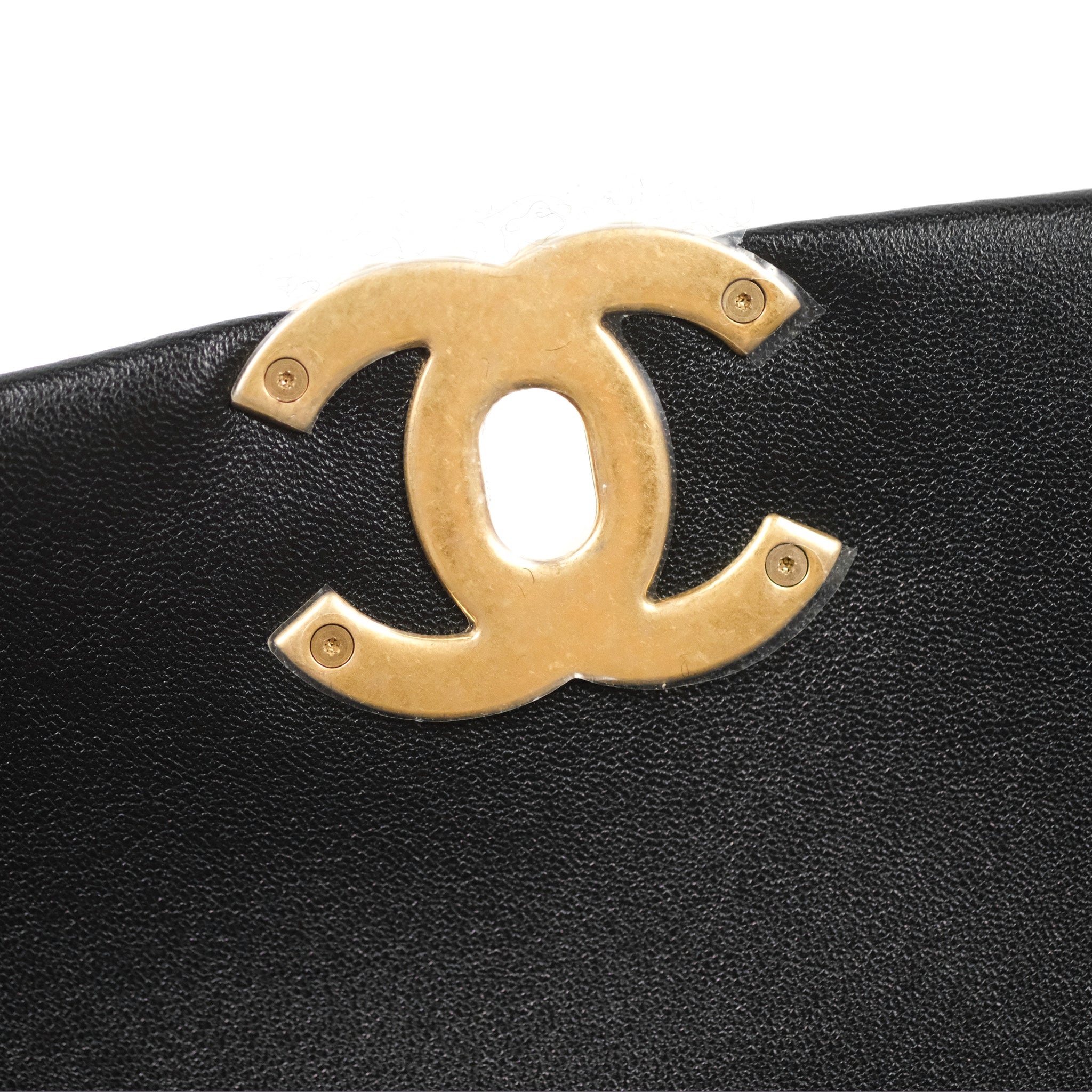Chanel 19 Small Handbag Black Mixed Hardware - Luxury Designer Crossbody Bag for Women, Perfect for Date Night & Evening Events