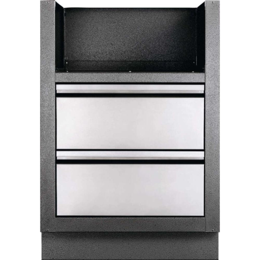 Napoleon Oasis IM UGC18 CN 18-Inch Under Grill Cabinet for BI700 Series - Perfect for Outdoor Kitchen Storage & BBQ Grill Organization