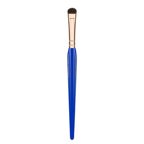Bdellium Tools Golden Triangle Makeup Brushes - Professional Eye Shadow & Eyeliner Brushes Set for Precise Application - Perfect for Makeup Artists & Beauty Enthusiasts