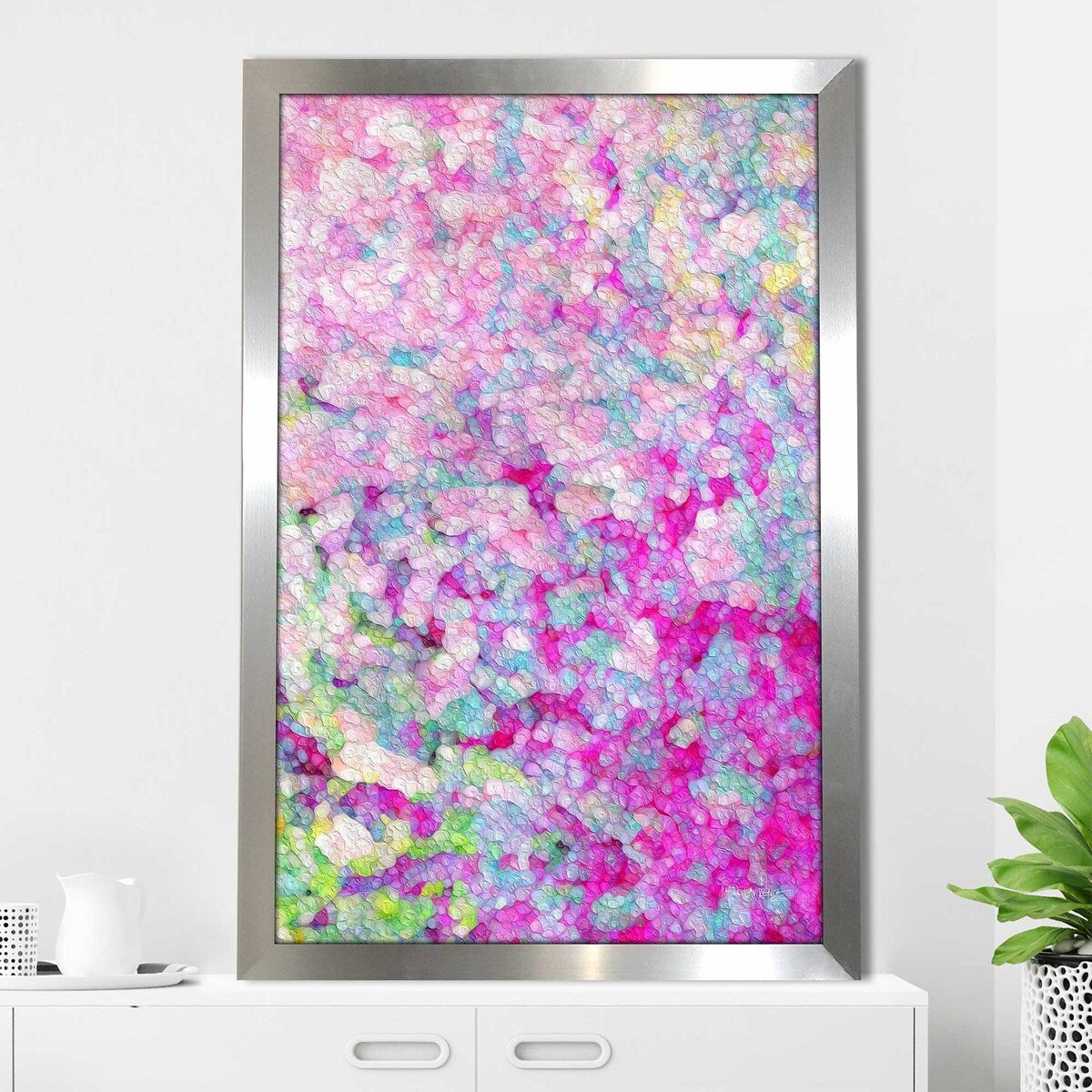1 John 4:7 You Are Born of God Vertical Scripture Print on Acrylic - Perfect for Christian Home Decor, Church Gifts & Bible Verse Wall Art