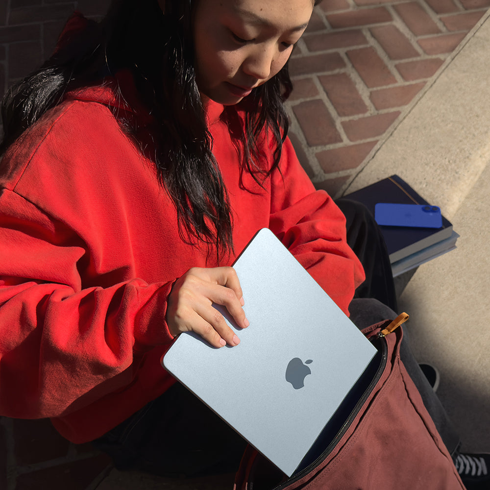 Apple MacBook Air 13-inch Laptop with M4 Chip (10-Core CPU, 10-Core GPU), 512GB SSD, Midnight Blue - Perfect for Students, Professionals & Remote Work