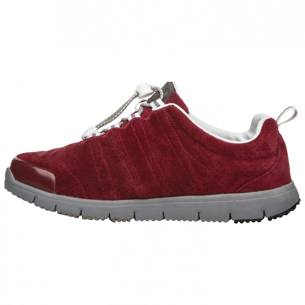 Propet Women's Travel Walker Lace Up Shoes - Comfortable Walking Shoes for Women with Arch Support | Perfect for Travel, Walking, and Everyday Use