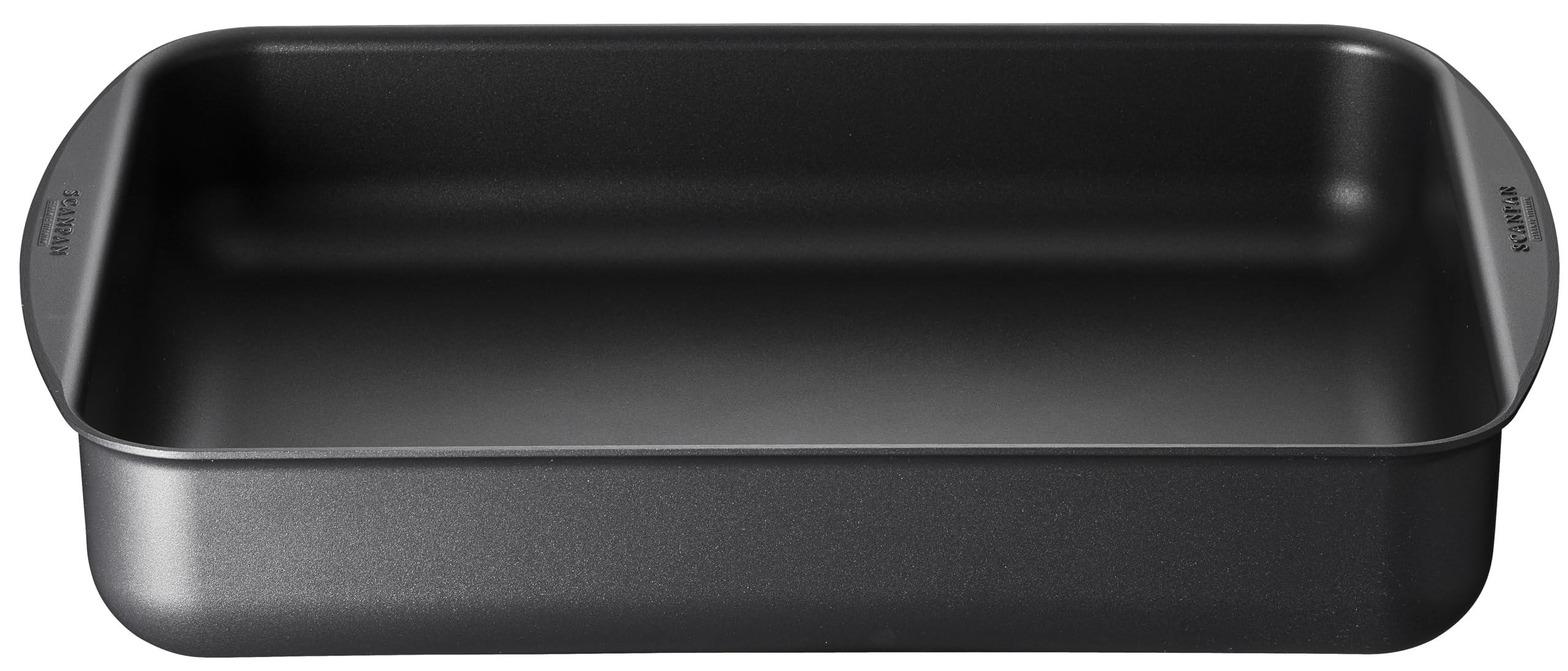 Scanpan Classic 7.5 Qt Roasting Pan with Lid - Premium Stainless Steel Cookware for Oven & Stovetop - Perfect for Roasting Turkey, Chicken, Vegetables & Holiday Meals
