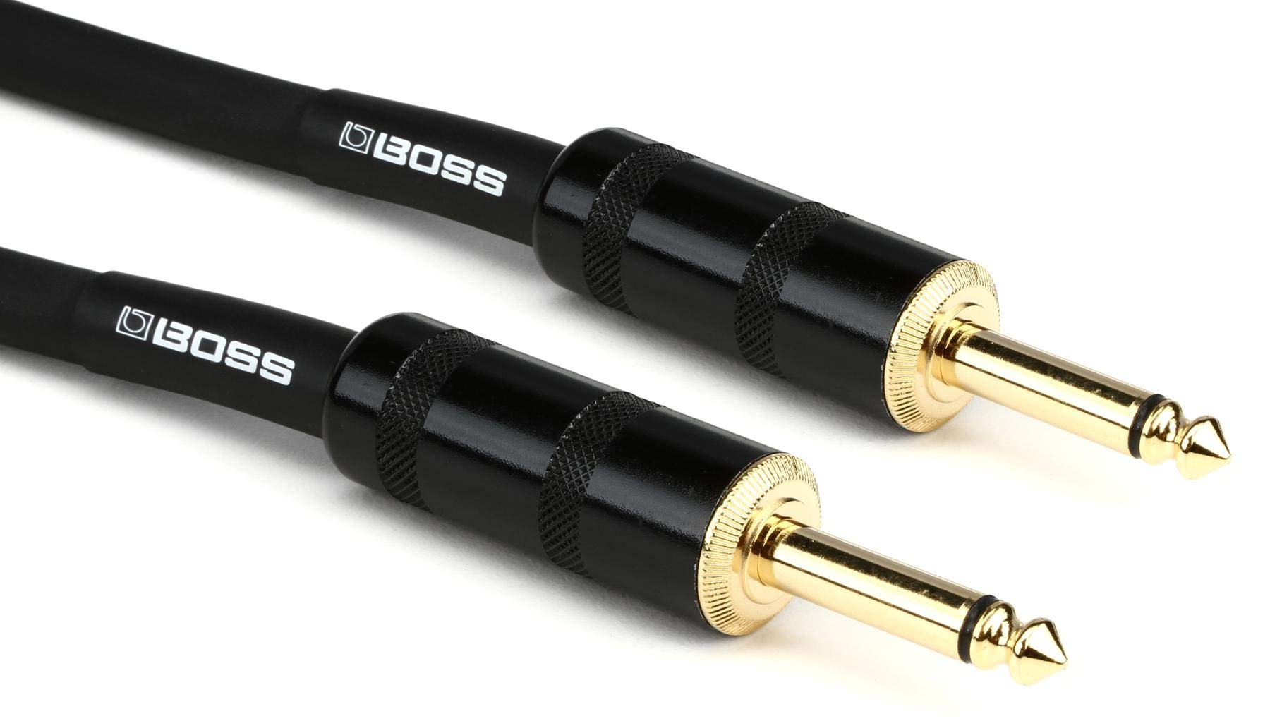 Boss BSC-15 High-Quality 15ft Speaker Cable - Premium Audio Connection for Home Theater, Studio & Live Performances