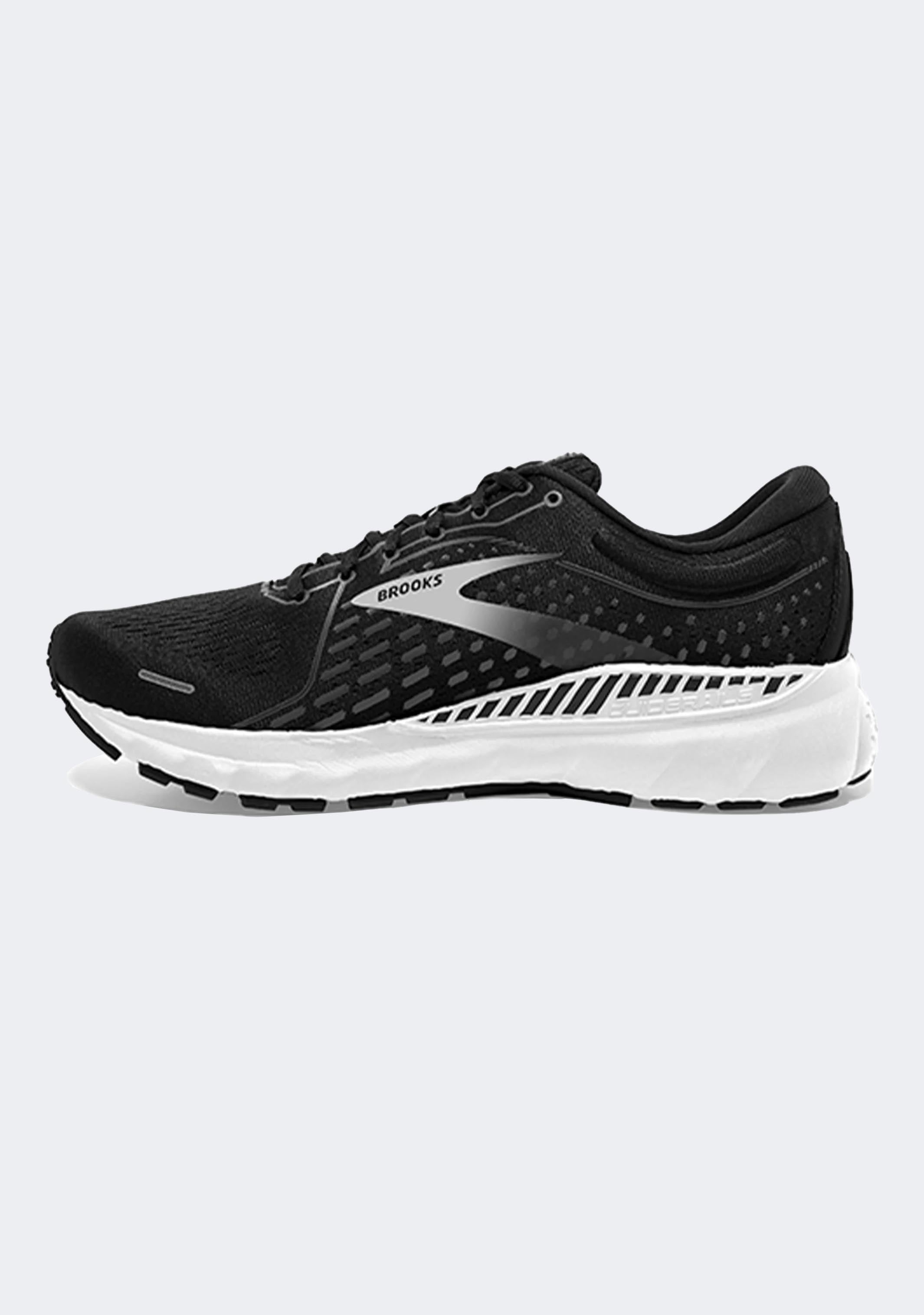 Brooks Men's Adrenaline GTS 21 Running Shoes - Supportive Cushioned Sneakers for Jogging, Training & Everyday Wear - Road Running & Gym Workout Shoes for Men