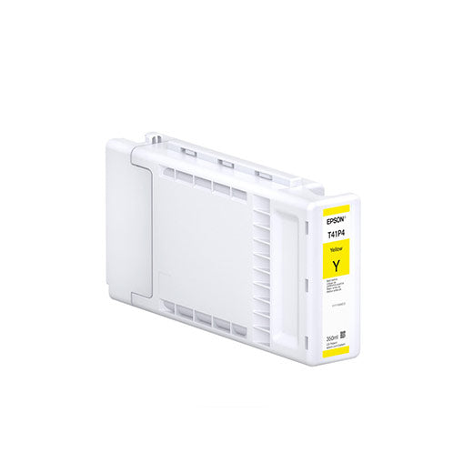 Epson Yellow UltraChrome XD2 Ink Cartridge 350ml (T41P420) - High-Quality Replacement Ink for Epson Printers | Perfect for Photo Printing, Graphic Design & Office Use