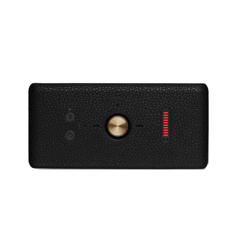 Marshall Emberton III Portable Bluetooth Speaker - Wireless, Waterproof & Compact for Outdoor, Travel & Home Use